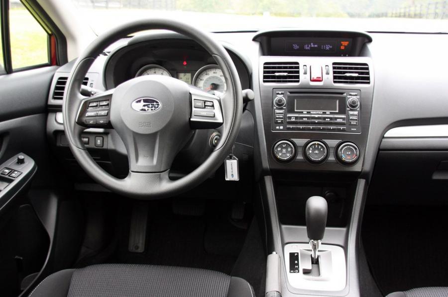  Subaru Impreza 2012 года  (фото 26 из 120)